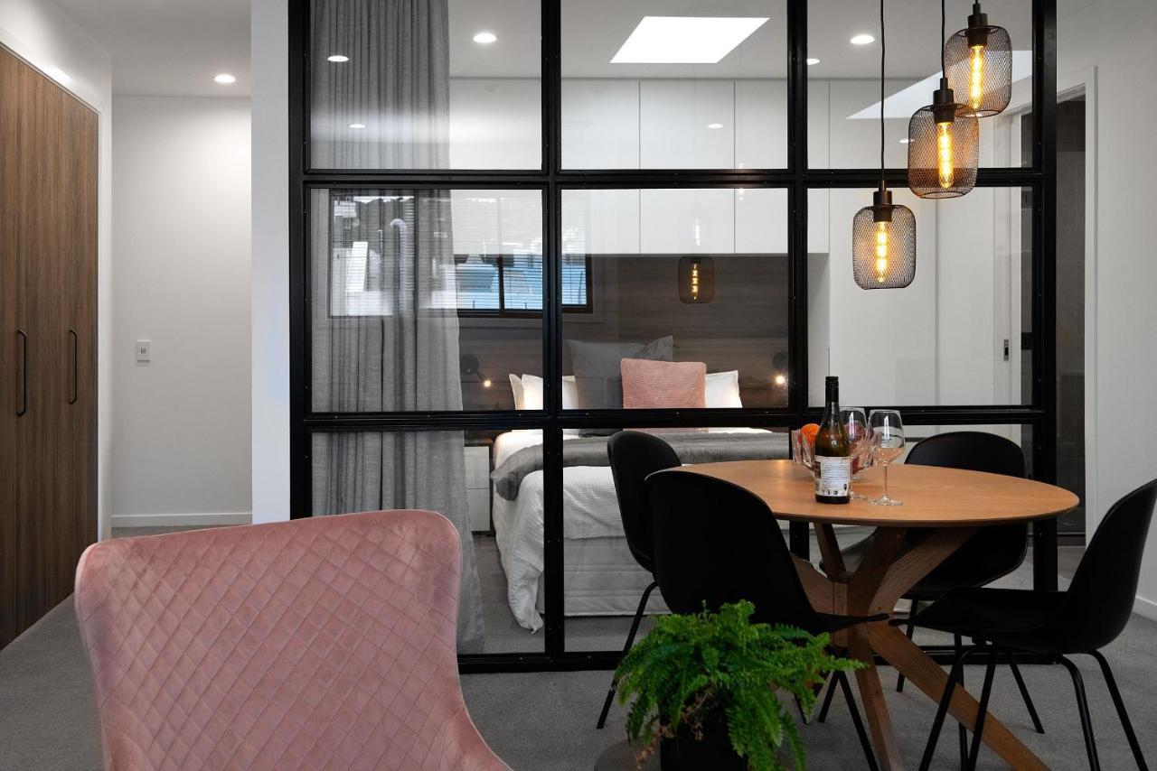 Apartments On Moray & Bath 더니든 외부 사진