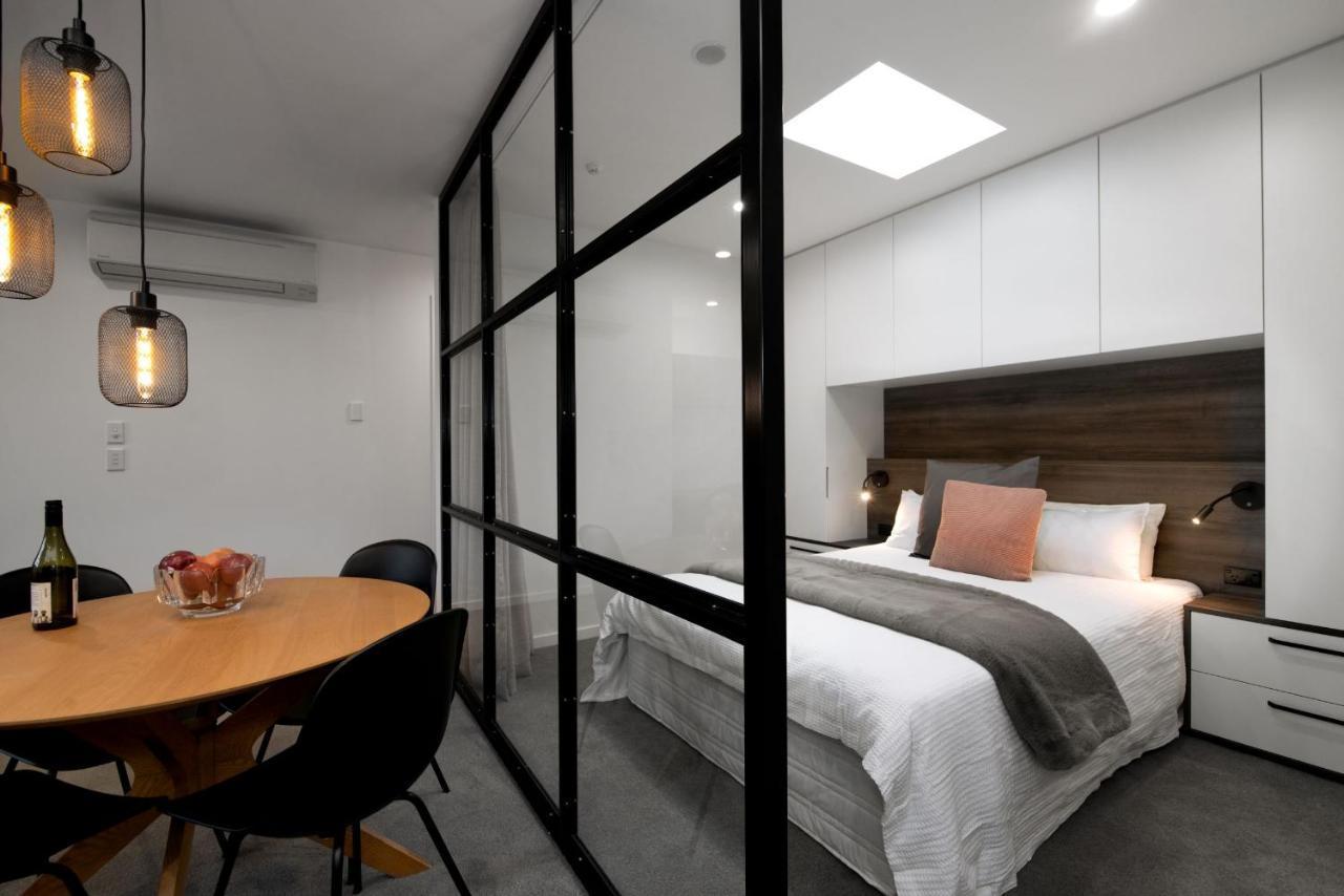 Apartments On Moray & Bath 더니든 외부 사진