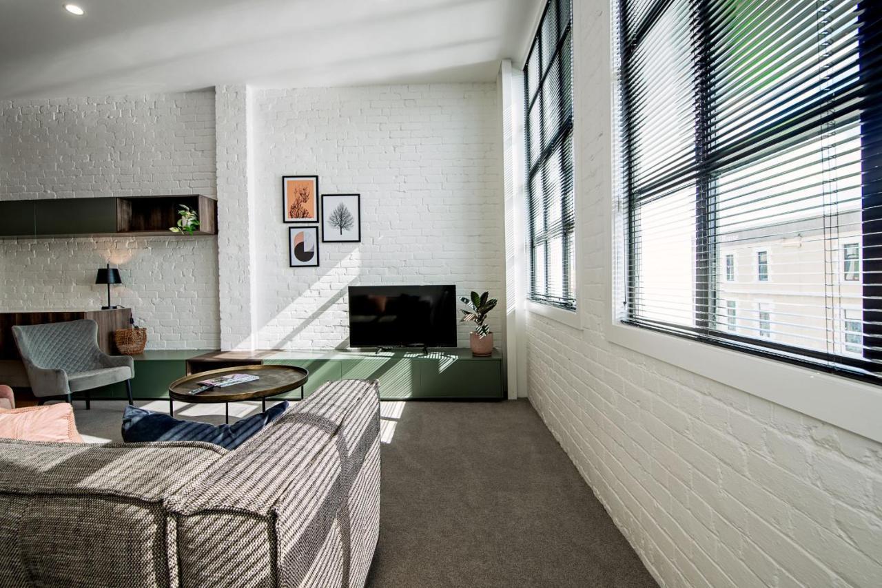 Apartments On Moray & Bath 더니든 외부 사진