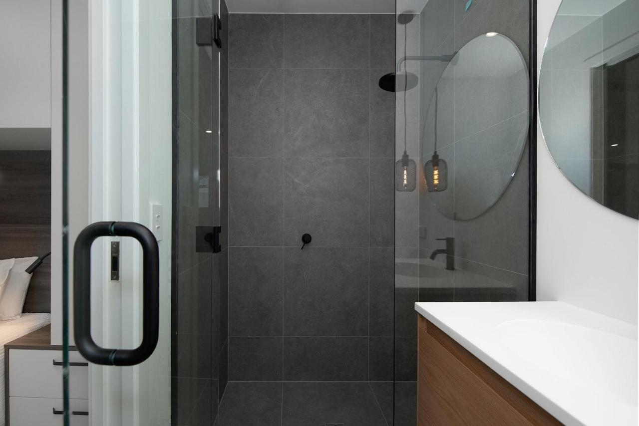 Apartments On Moray & Bath 더니든 외부 사진
