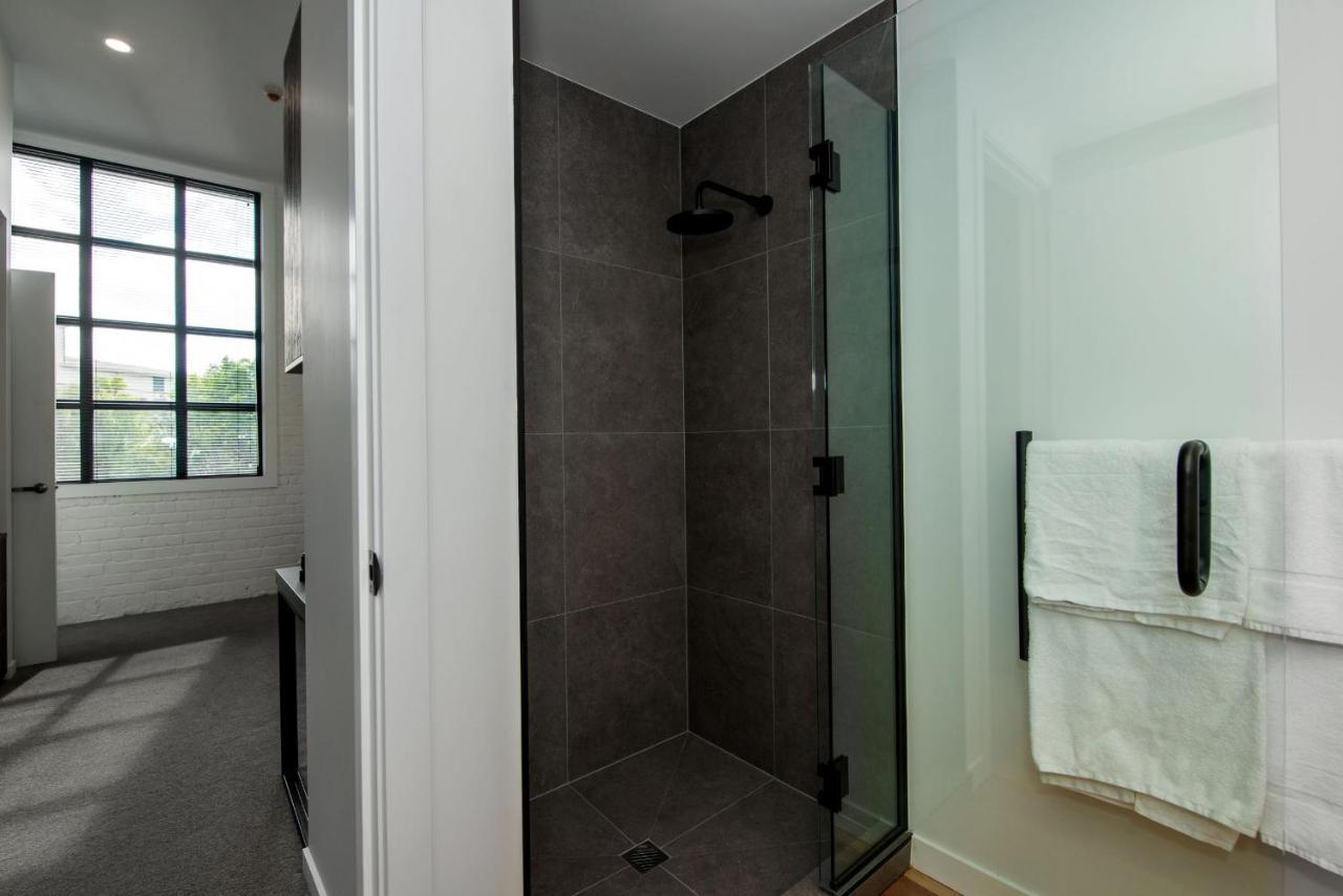 Apartments On Moray & Bath 더니든 외부 사진