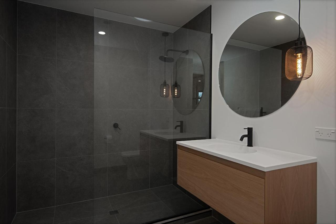 Apartments On Moray & Bath 더니든 외부 사진