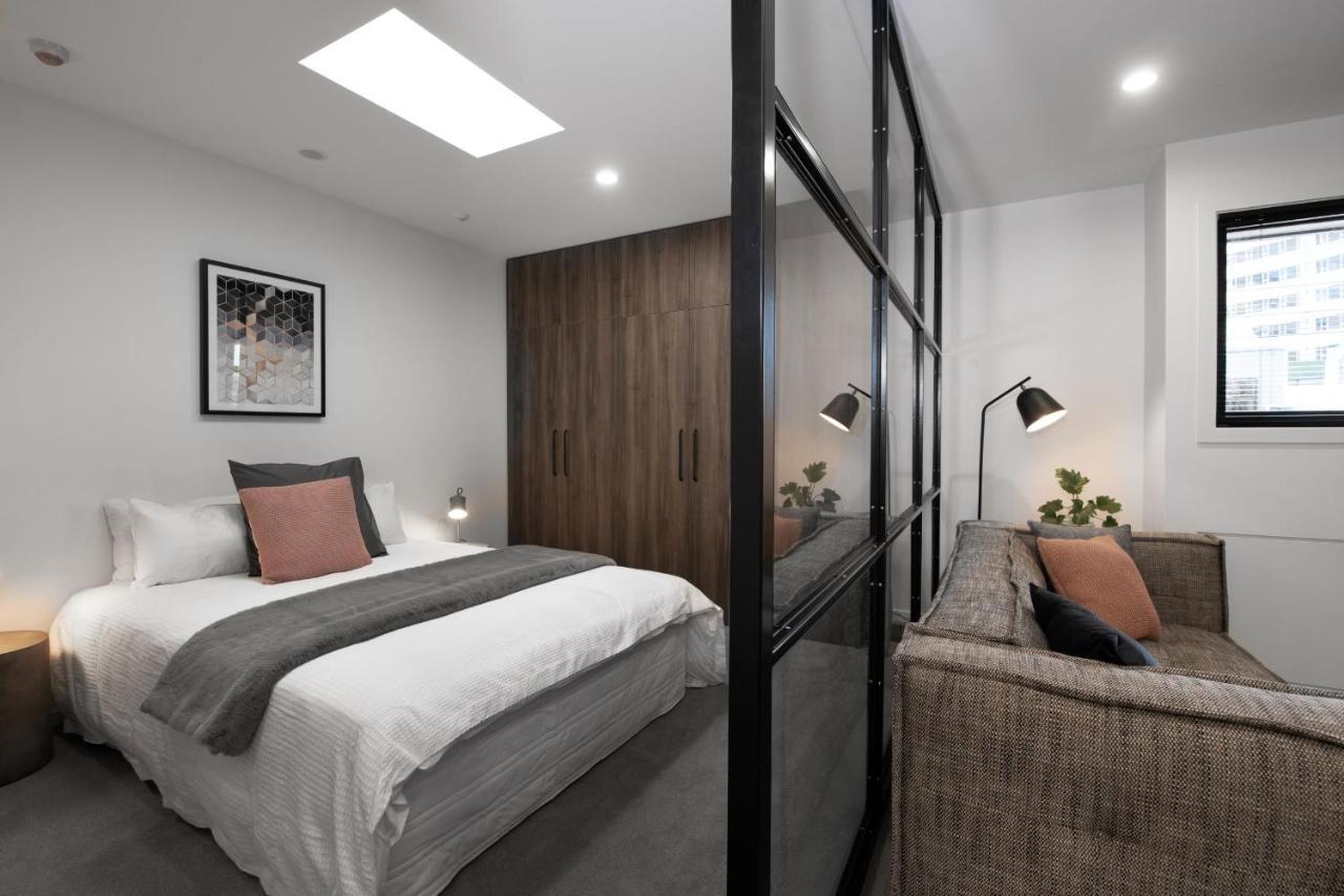 Apartments On Moray & Bath 더니든 외부 사진