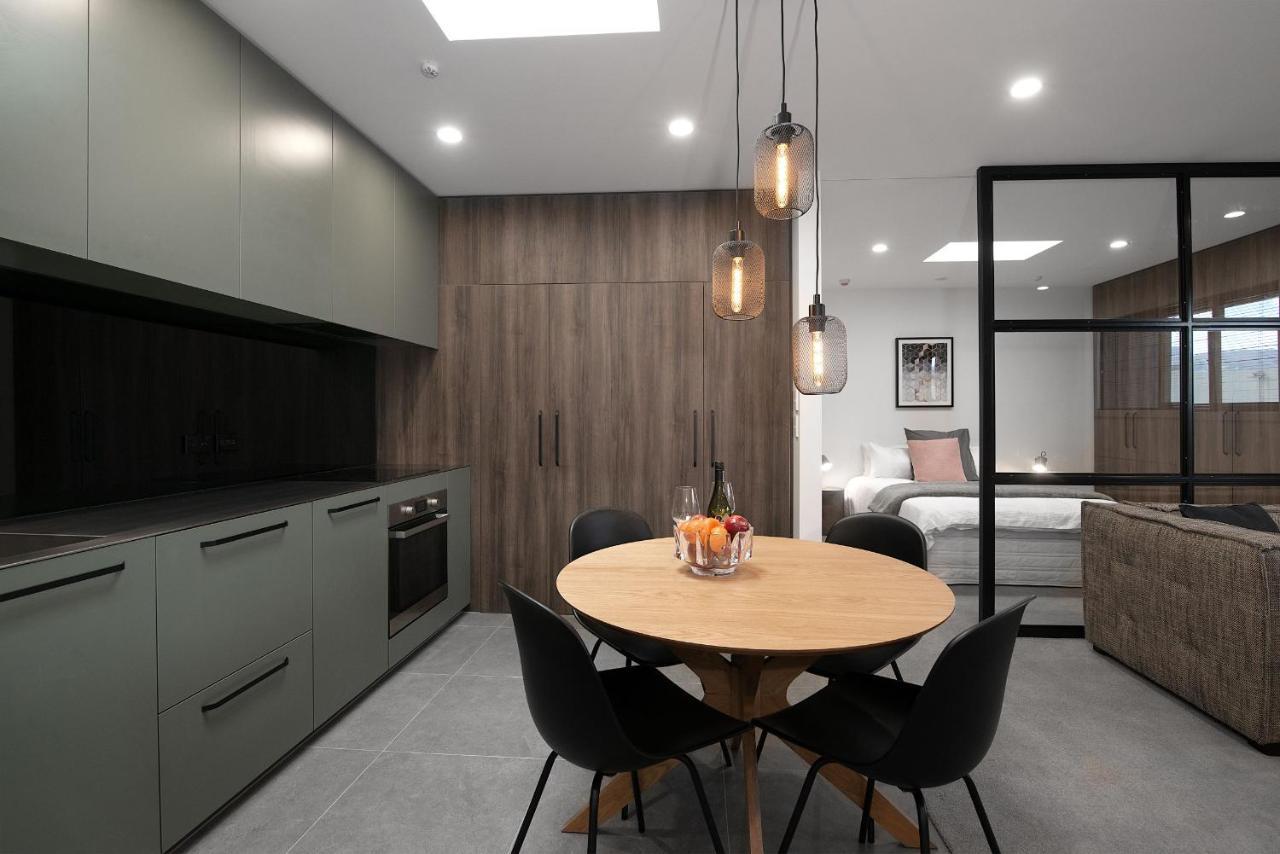 Apartments On Moray & Bath 더니든 외부 사진
