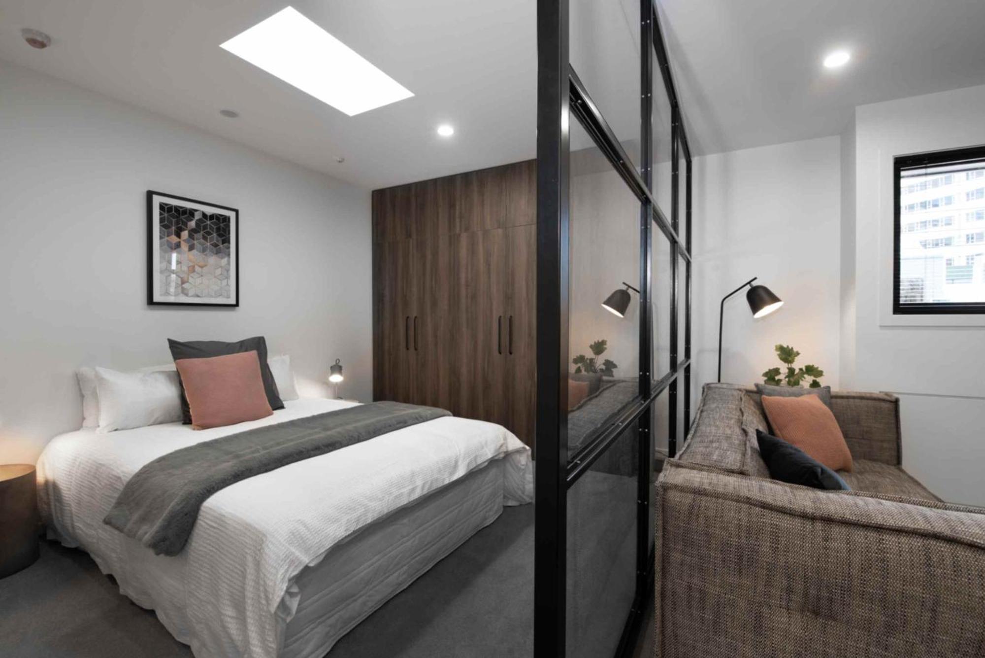 Apartments On Moray & Bath 더니든 외부 사진