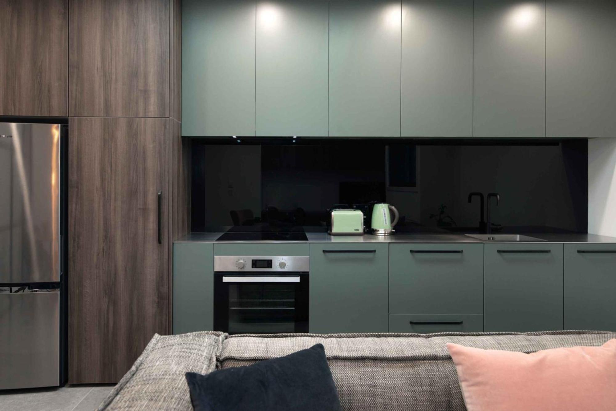 Apartments On Moray & Bath 더니든 외부 사진